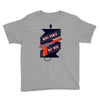 make games not war Youth Tee