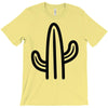 minimalistic cactus T-Shirt
