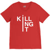 killing it V-Neck Tee