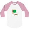 my memory is terrible 3/4 Sleeve Shirt