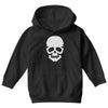 mr. skull Youth Hoodie