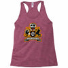 full throttle polecats Racerback Tank