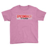 TOP PLAYER Youth Tee