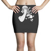 bee attack Mini Skirts