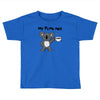 my puns are koala tee Toddler T-shirt