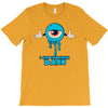 monster eye blue T-Shirt