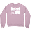 kneel before zod Crewneck Sweatshirt