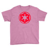 imperial logo Youth Tee