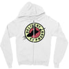 delivery express Zipper Hoodie