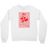popcorn Crewneck Sweatshirt