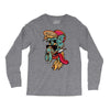 old skul dude Long Sleeve Shirts