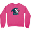 Shark Gym Crewneck Sweatshirt