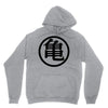 Goku Logo T-Shirt Unisex Hoodie