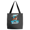 boxers support prostate cancer awareness Tote Bags