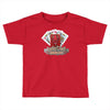 lucky devil gambling cards Toddler T-shirt