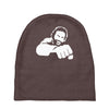 bud spencer buddy kult fanshirt Baby Beanies