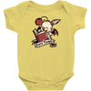 save your game Baby Onesie