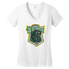 slyther bits Women's V-Neck T-Shirt