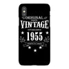 original parts vintage established 1955 perfectly aged iPhoneX