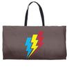Lightning Weekender Totes