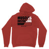 muscles installing Hoodie