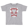 All Men are Created Equal but Only the Best are Born in October Toddler T-shirt