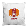 the shining room 237 Throw Pillow