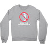 stop the intolerance Crewneck Sweatshirt