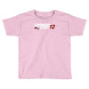 stewart colbert '12 Toddler T-shirt