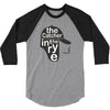 the catcher 3/4 Sleeve Shirt