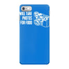 will take photos for food iPhone 7 Case