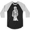 santa muerte blanca 3/4 Sleeve Shirt