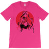 pretty guardian sumi e T-Shirt