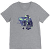 urealms   ultimate wizardry V-Neck Tee