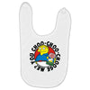 you choo choo choose me Baby Bibs