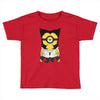 wolverine x men(ion) tee Toddler T-shirt