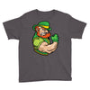 happy saint patrick day Youth Tee