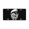 death captain License Plate