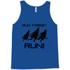 run forest run Tank Top