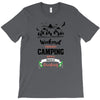 Weekend Forecast Camping With A Chance Of Drinking T-Shirt