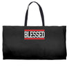 blessed Weekender Totes
