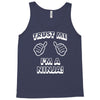 trust me i'm a ninja Tank Top