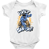 walt smash! Baby Onesie