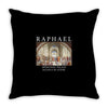 Raphael Scuola Di Atene Throw Pillow