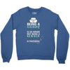 nurse nana Crewneck Sweatshirt