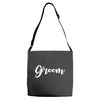 groom Adjustable Strap Totes