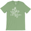 im not getting jiggy i have parkinsons T-Shirt