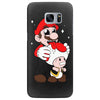 mario licking toad Samsung Galaxy S7 Edge