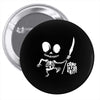 come in for a bit 2 Pin-back button