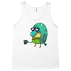 philbert before coffee Tank Top